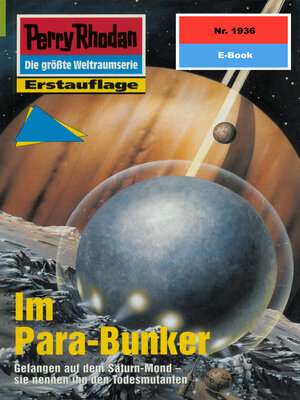 cover image of Perry Rhodan 1936